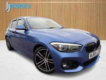BMW 118 1.5 118i M Sport Shadow Edition Auto Euro 6 (s/s) 5dr