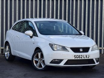 SEAT Ibiza 1.4 SE Sport Coupe Euro 5 3dr