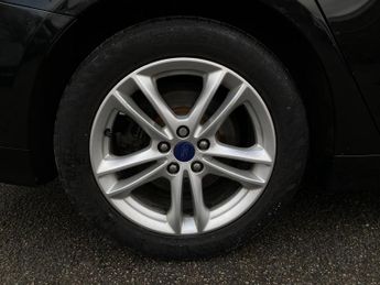 Ford Mondeo 2.0 TDCi Titanium Powershift Euro 6 (s/s) 5dr