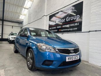 Kia Ceed 1.4 Strike Euro 4 5dr