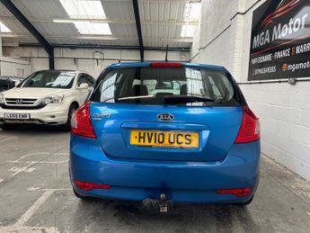 Kia Ceed 1.4 Strike Euro 4 5dr