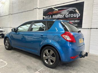 Kia Ceed 1.4 Strike Euro 4 5dr