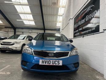 Kia Ceed 1.4 Strike Euro 4 5dr