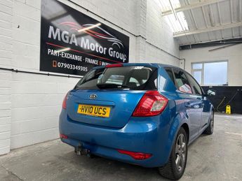 Kia Ceed 1.4 Strike Euro 4 5dr
