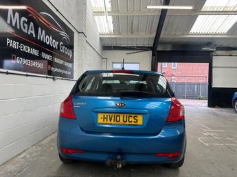 Kia Ceed 1.4 Strike Euro 4 5dr