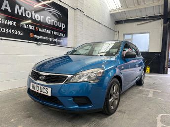 Kia Ceed 1.4 Strike Euro 4 5dr