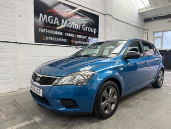 Kia Ceed 1.4 Strike Euro 4 5dr