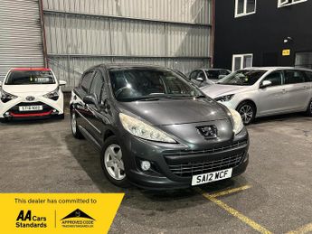 Peugeot 207 1.4 Sportium Euro 5 5dr