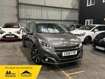 Peugeot 208 1.2 PureTech Allure Premium Euro 6 (s/s) 5dr
