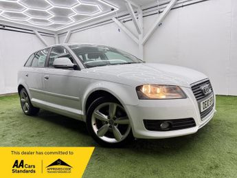 Audi A3 1.6 Technik SE Sportback Euro 4 5dr