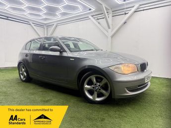 BMW 116 2.0 116i Sport Euro 4 5dr