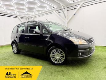 Ford C Max 2.0 Ghia 5dr