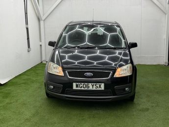Ford Focus C-Max 2.0 Ghia 5dr