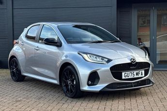 Mazda 2 1.5h Homura CVT Euro 6 (s/s) 5dr
