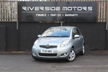 Toyota Yaris 1.0 VVT-i TR Euro 4 5dr