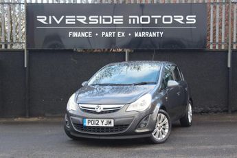 Vauxhall Corsa 1.4 16V SE Auto Euro 5 5dr
