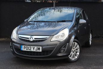 Vauxhall Corsa 1.4 16V SE Auto Euro 5 5dr