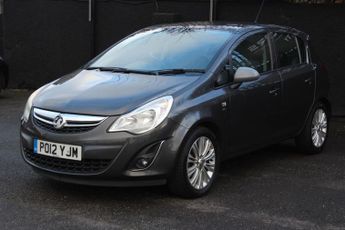 Vauxhall Corsa 1.4 16V SE Auto Euro 5 5dr