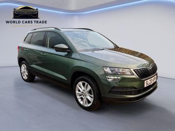 Skoda Karoq 1.5 TSI ACT SE Technology DSG Euro 6 (s/s) 5dr