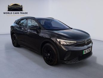 Volkswagen ID.4 Pure 52kWh Life Auto 5dr