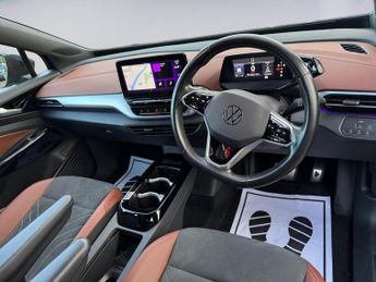 Volkswagen ID.4 Pure 52kWh Life Auto 5dr