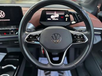 Volkswagen ID.4 Pure 52kWh Life Auto 5dr