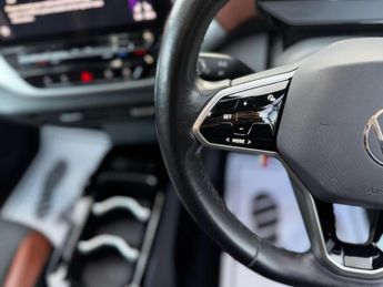 Volkswagen ID.4 Pure 52kWh Life Auto 5dr