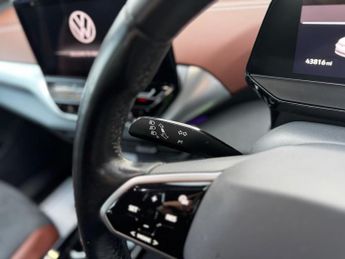 Volkswagen ID.4 Pure 52kWh Life Auto 5dr