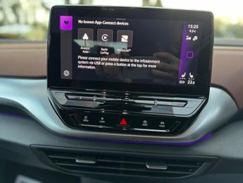 Volkswagen ID.4 Pure 52kWh Life Auto 5dr