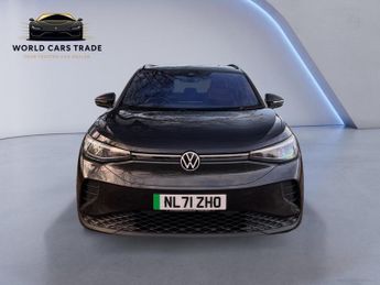 Volkswagen ID.4 Pure 52kWh Life Auto 5dr