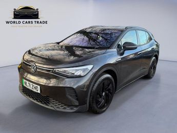 Volkswagen ID.4 Pure 52kWh Life Auto 5dr