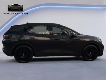 Volkswagen ID.4 Pure 52kWh Life Auto 5dr