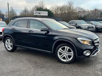 Mercedes GLA 2.1 GLA200d Sport Euro 6 (s/s) 5dr