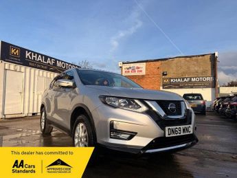 Nissan X-Trail 1.3 DIG-T Acenta Premium DCT Auto Euro 6 (s/s) 5dr