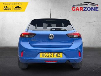 Vauxhall Corsa 1.2 Turbo Elite Edition Auto Euro 6 (s/s) 5dr
