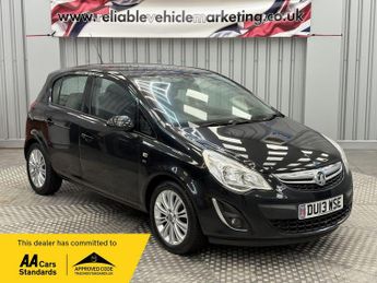 Vauxhall Corsa 1.4 16V SE Euro 5 5dr