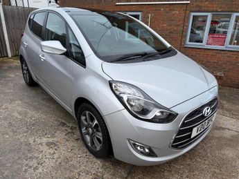 Hyundai IX20 1.4 Blue Drive Premium Euro 6 (s/s) 5dr