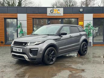 Land Rover Range Rover Evoque 2.0 TD4 HSE Dynamic Lux Auto 4WD Euro 6 (s/s) 5dr