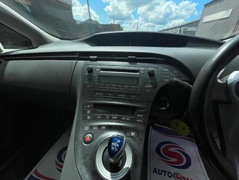 Toyota Prius 1.8 VVT-h T4 CVT Euro 5 (s/s) 5dr