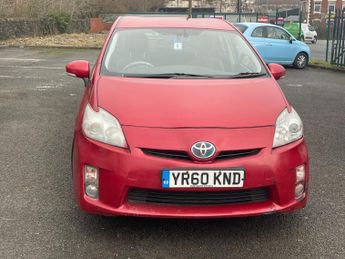 Toyota Prius 1.8 VVT-h T4 CVT Euro 5 (s/s) 5dr