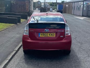 Toyota Prius 1.8 VVT-h T4 CVT Euro 5 (s/s) 5dr