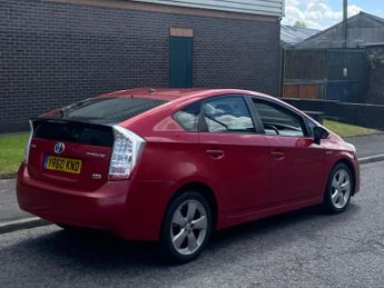 Toyota Prius 1.8 VVT-h T4 CVT Euro 5 (s/s) 5dr