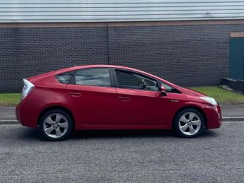 Toyota Prius 1.8 VVT-h T4 CVT Euro 5 (s/s) 5dr