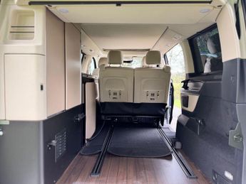 MERCEDES-BENZ V-CLASS 2.2 V250d AMG Line Marco Polo Camper 4dr Diesel G-Tronic+ Euro 6