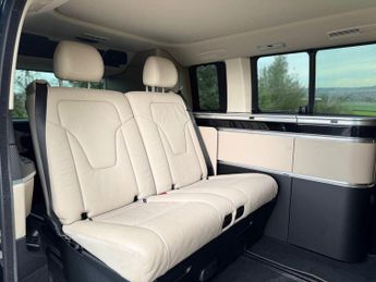MERCEDES-BENZ V-CLASS 2.2 V250d AMG Line Marco Polo Camper 4dr Diesel G-Tronic+ Euro 6