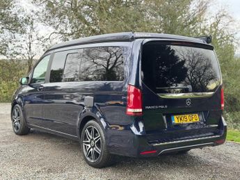 MERCEDES-BENZ V-CLASS 2.2 V250d AMG Line Marco Polo Camper 4dr Diesel G-Tronic+ Euro 6