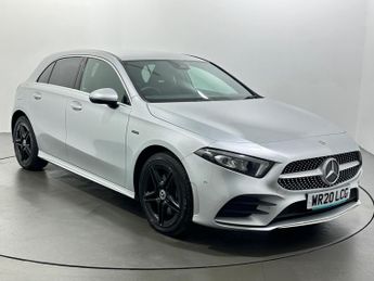 Mercedes A Class 1.3 A250e 15.6kWh AMG Line (Executive) 8G-DCT Euro 6 (s/s) 5dr
