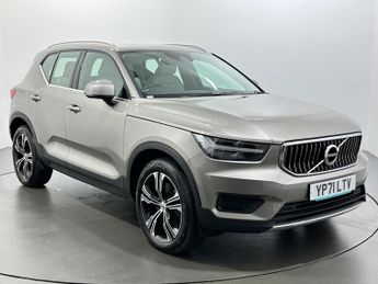 Volvo XC40 1.5h T4 Recharge 10.7kWh Inscription Auto Euro 6 (s/s) 5dr