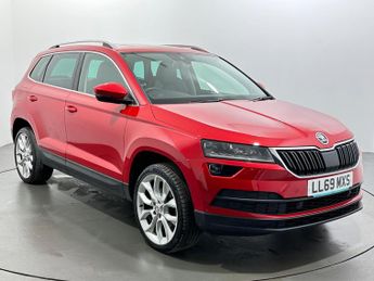 Skoda Karoq 1.5 TSI ACT Edition DSG Euro 6 (s/s) 5dr