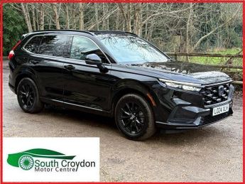 Honda CR-V 2.0 17.7kWh Advance Tech eCVT Euro 6 (s/s) 5dr